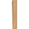 Ekena Millwork Merced Traditional Smooth Bracket, Western Red Cedar, 3 1/2"W x 22"D x 22"H BKT04X22X22MRC01SWR - alternate 3